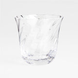 Lucia Tulip Double Old-Fashioned Glass.