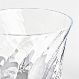 Lucia Tulip Double Old-Fashioned Glass.
