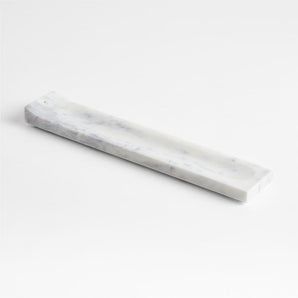 Marble Rectangle Incense Holder.