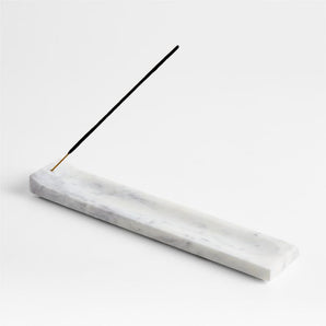 Marble Rectangle Incense Holder.