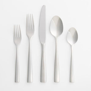 Marin Mirror 5Pc Placesetting.