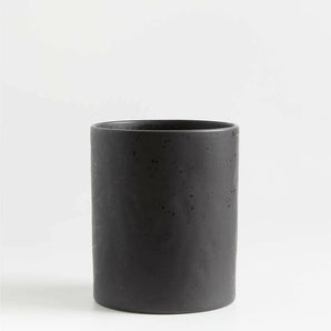Marin Matte Black Utensil Holder.