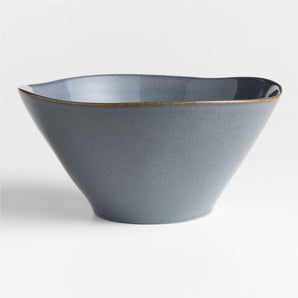 Marin Stoneware Serving Bowl
