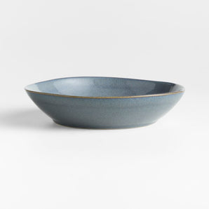 Marin Stoneware Low Bowl