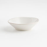 Marin White Dip Bowl_Crate&Barrel Costa Rica