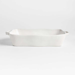 Stoneware Large Baker with Handles