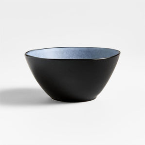 Mercer Arctic Blue Cereal Bowl.