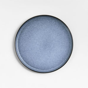 Mercer Arctic Blue Salad Plate.