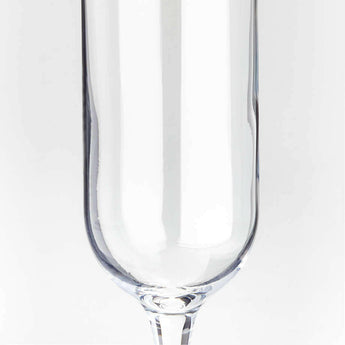 Mercer Champagne Glass.
