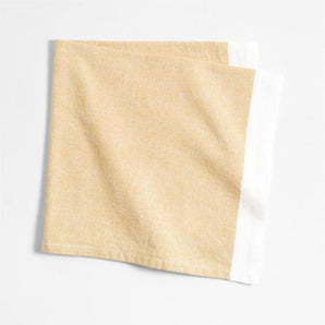 Servilleta de algodón orgánico Mercer