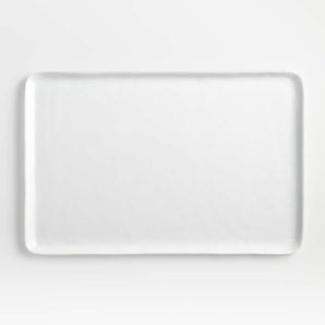 Mercer  Rectangle Porcelain Platter