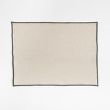 Mercer Neutral Organic Placemat.