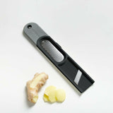 Microplane Ginger Tool.