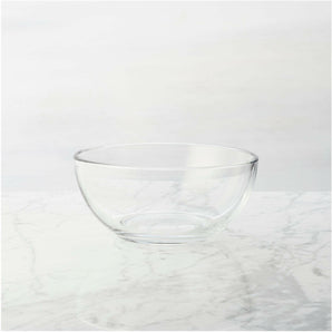 Moderno Glass Bowl