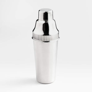 Nara Stainless Steel Double Wall Cocktail Shaker.