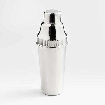 Nara Stainless Steel Double Wall Cocktail Shaker.