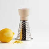 Nara Stainless Steel Mini Grater.