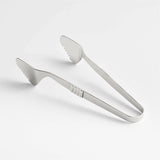 Nara Stainless Steel Ice Tongs.