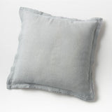 Natural Hemp Pwtr Grey Euro Shm.
