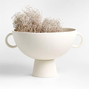 Nerida Footed Centerpiece Bowl