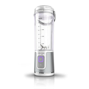 Ninja ® Blast ™ White Portable Blender.