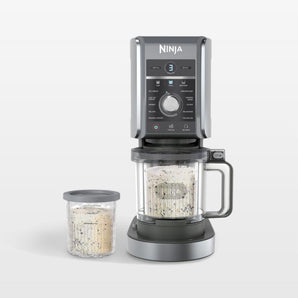 Máquina para hacer helados y postres congelados Ninja ® CREAMi ® Deluxe 11 en 1