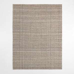 Alfombra tejida a mano de alto rendimiento Niseko