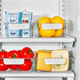 OXO ® Good Grips 8-Piece Fridge Organizer Set.
