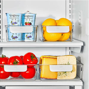 OXO ® Good Grips 8-Piece Fridge Organizer Set.