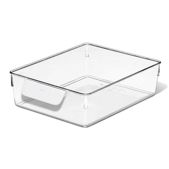 OXO ® Good Grips Large Fridge Organizer Bin 8"x10.8".