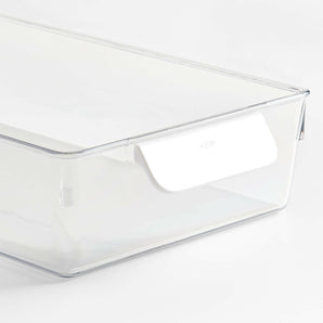OXO ® Good Grips Extra-Large Fridge Organizer Bin 8"x14.8".