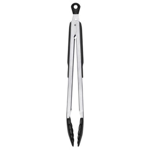OXO ® Nylon and Stainless Steel Tongs.