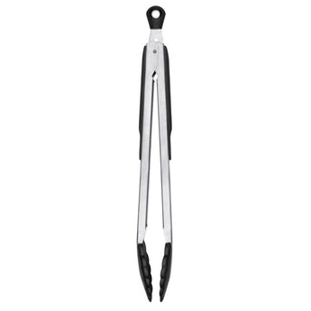 OXO ® Nylon and Stainless Steel Tongs.