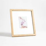 Light Oak Wood 5x7 Picture Frame.