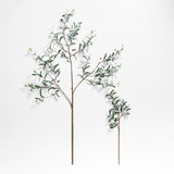 Large Faux Olive Stem.