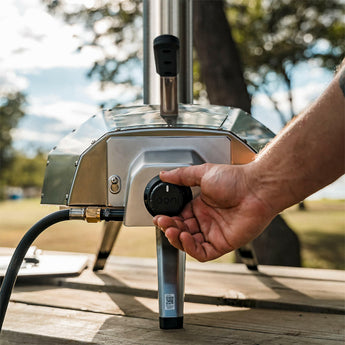 Ooni Karu 12 Gas Burner.