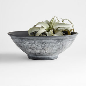 Ophelia  Ceramic Centerpiece Bowl 14"