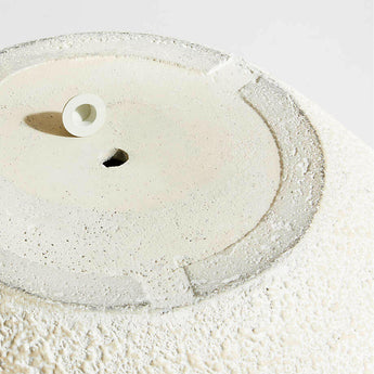 Ophelia Natural Large Planter.