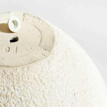 Ophelia Natural Small Planter.