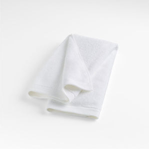 Bright Antimicrobial Organic Cotton Hand Towel