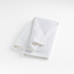 Bright Antimicrobial Organic Cotton Hand Towel
