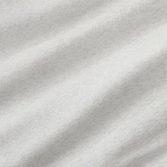 Cozysoft Organic Jersey Oatmeal Brown Full/Queen Duvet Cover.