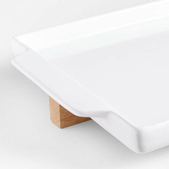 Oven to Table Sheet Pan Server.