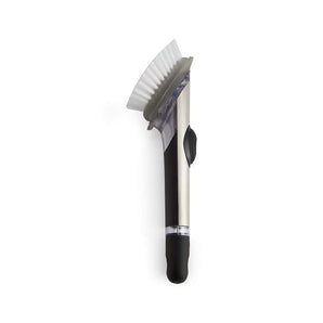 OXO® Soap Dispensing Dish Brush.