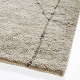 Palencia wool rug showcasing exquisite craftsmanship and luxurious texture for elegant home décor