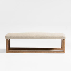 "PALERMO 60"" BENCH".