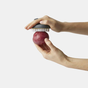 Palmbrush Vegetable Brush.