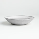 Pedra Artisan Low Bowl.