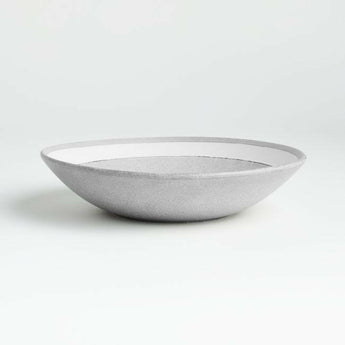 Pedra Artisan Low Bowl.