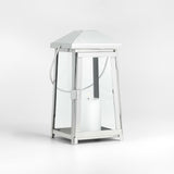 Petaluma Stainless Steel Lantern.